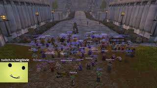 Our first hardcore project lv1 Hogger Raid & Gnome Gol Raid Stranglethorn