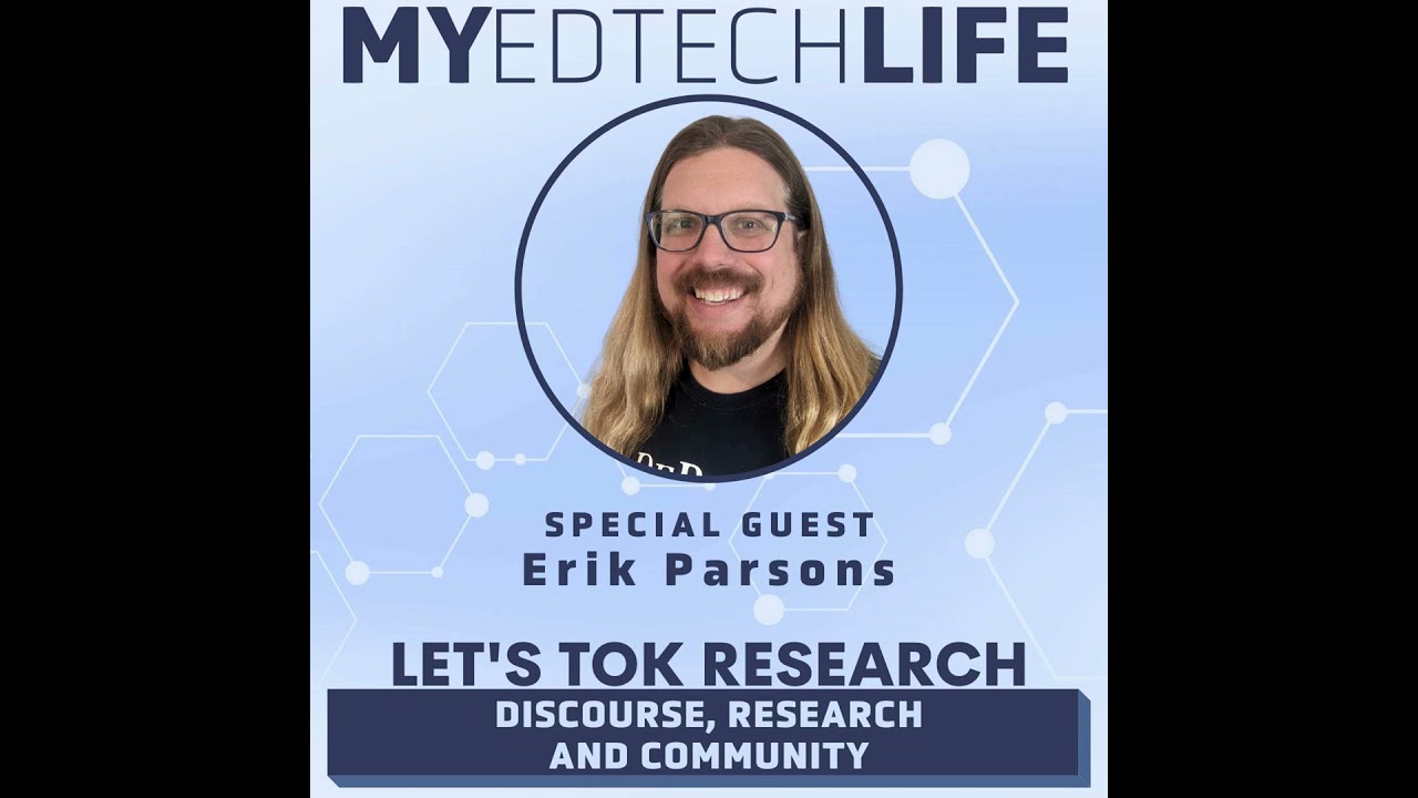 Episode 168: Let's Tok Research