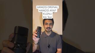 Hangisi orijinal, hangisi arap klonu? Boss Bottled Absolu vs Lattafa Asad Elixir #parfüm reklam yok