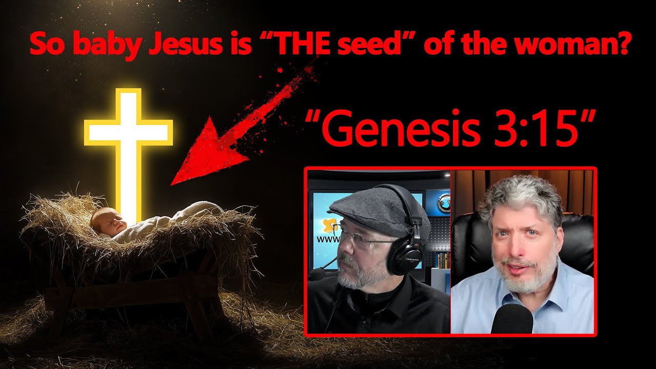 Раввин Товия Зингер ДОКАЗЫВАЕТ, что Бытие 3:15 НЕ МОЖЕТ говорить об Иисусе! 1969