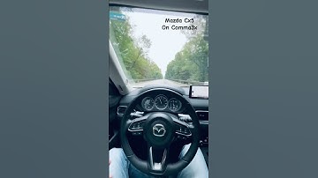 Mazda Cx5 on Comma 3x