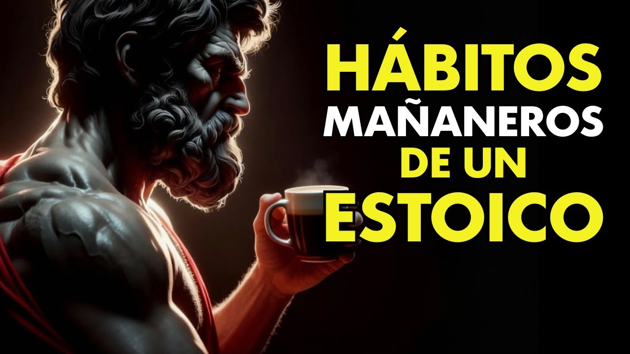 EL SECRETO DE LA MAÑANA ESTOICA: 11 LECCIONES DE VIDA | ESTOICISMO