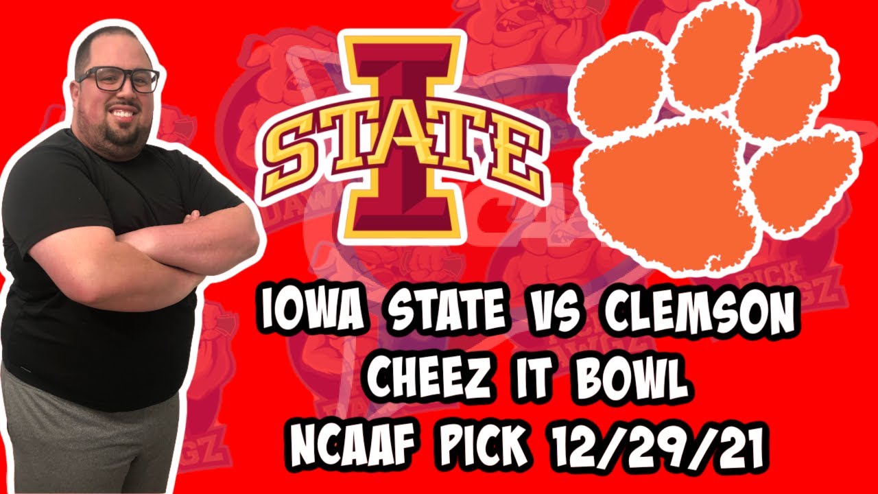 Preview and Prediction: Clemson vs. Iowa State