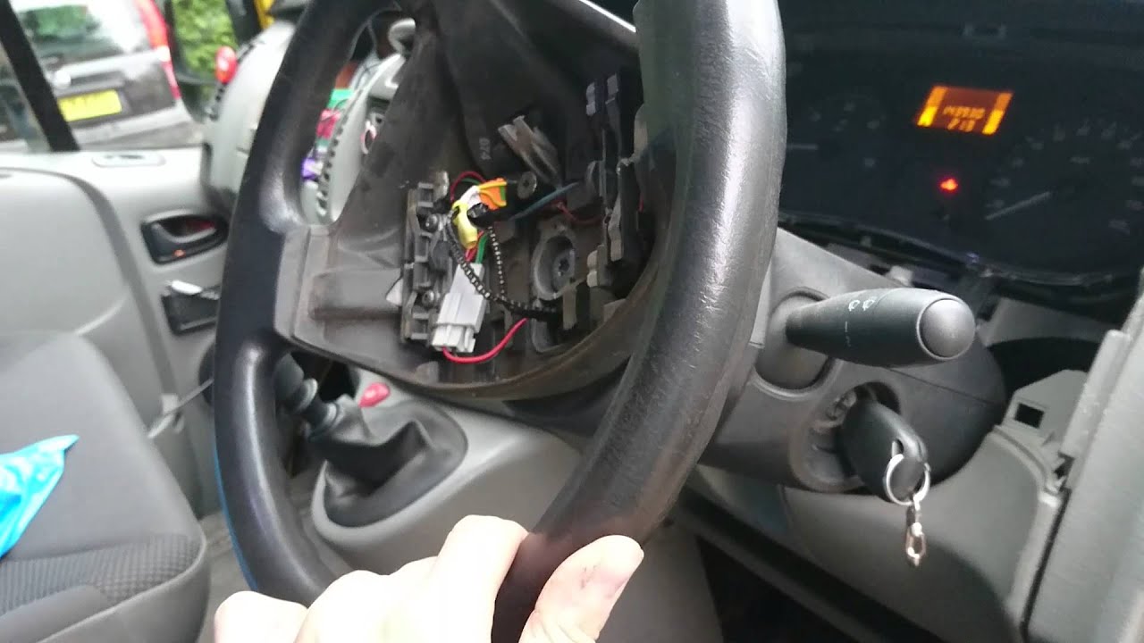 Vauxhall Vivaro / Renault Trafic / Nissan Primastar Power Steering Pump Problem 1 YouTube Vauxhall Vivaro / Renault Trafic / Nissan Primastar Power Steering Pump Problem 1 YouTube