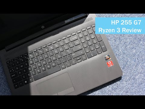 HP 255 G7 Ryzen 3 Review (Best value 15.6" laptop)