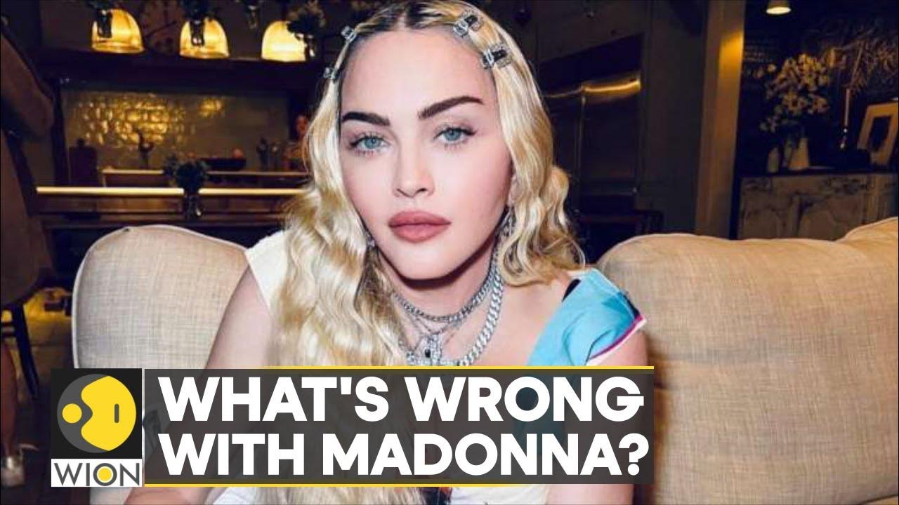 ‘Is all well with Madonna?’: American pop star scares fans with newest TikTok | Latest News | WION