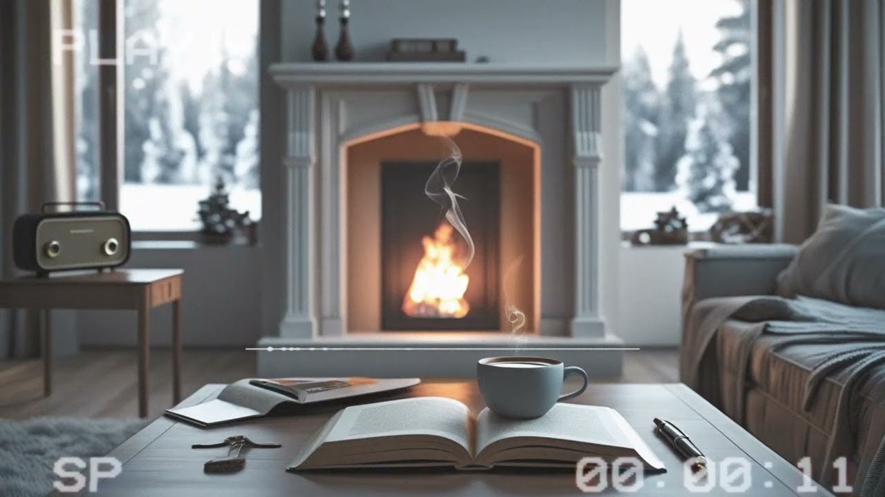 Aesthetic Lofi Harmony – Smooth & Gentle Beats for Relax & Study