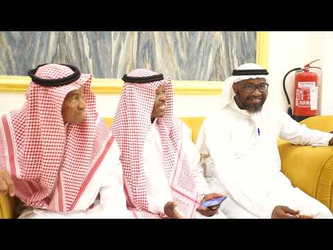 برومو حفل زفاف الشاب مرزوق التمبكتي