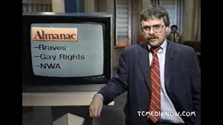 KTCA (TPT) Almanac, October 18, 1991