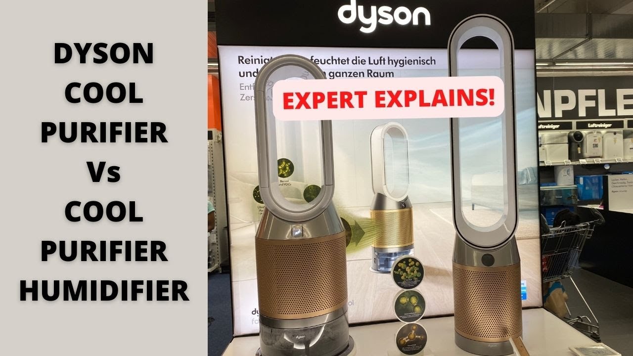 Dyson Purifier Humidify+Cool Formaldehyde PH04 Air Purifier Review -  Reviewed