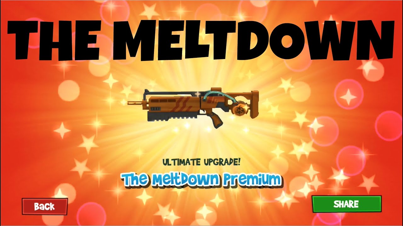 Blitz Brigade The Meltdown!