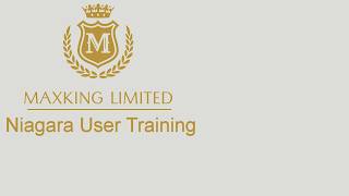 #204 N4 Tridium Niagara - About Maxking Limited and HVAC products