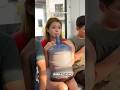 Ternyata cewek cantik ini Pecinta bubble tea ekstrem?! #shorts #trending #faktaunik