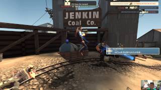 Tumblr vs. Reddit All-Stars Showmatch (Round 1: pl_upward) - THERES BUTTER ON MY FACE PoV