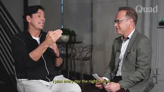 Flowcode founder Tim Armstrong on doing “super deep” subject matter research every morning