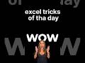 Autosum in One Click | Excel Sum Function | MultiPle Sum By One Click | #shorts #excel #viral