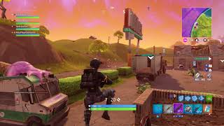 Fortnite | Squad Win