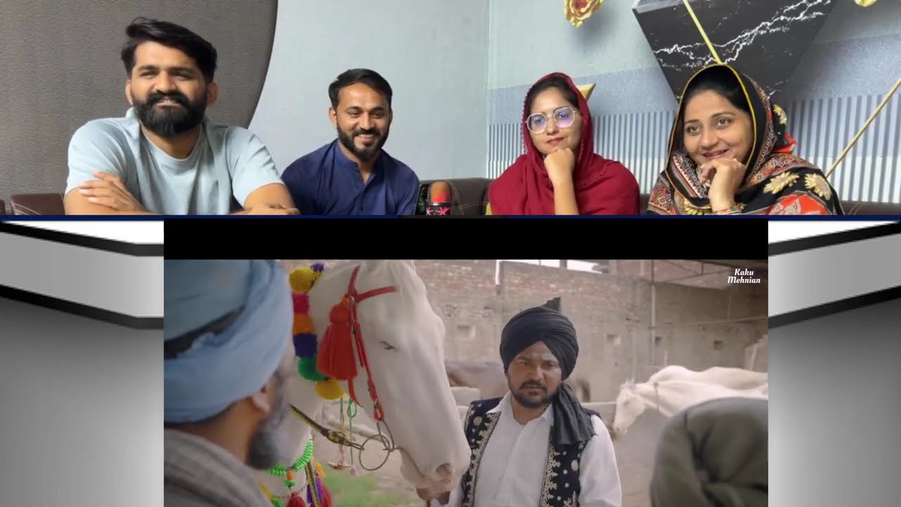 Mirze Di Bakki (Full Comedy Video) Kaku Mehnian Funny Video | New Punjabi Comedy Video 2025