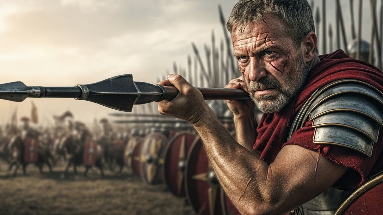 Cómo César Destruyó a Pompeyo con UNA TÁCTICA PROHIBIDA