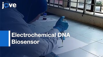 Development: Electrochemical DNA Biosensor: Detect Foodborne Pathogen-Preview
