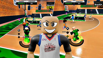 [RH2] 23 POINTS + 23 REB IN THE REC ON MY 2-WAY SLASHING STRETCH BUILD