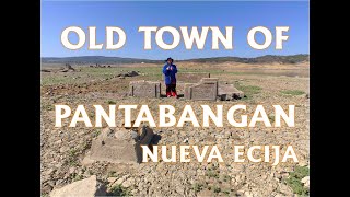 Old Town of Pantabangan (Lumang Bayan ng Pantabangan) @ Nueva Ecija