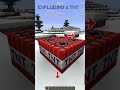 What Can 4 TNT Do in Minecraft?