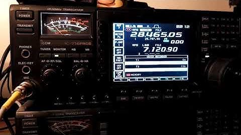 4M6R in IARU HF Championship on SN0HQ stadion QTH big owl 1020m asl 22 zulu