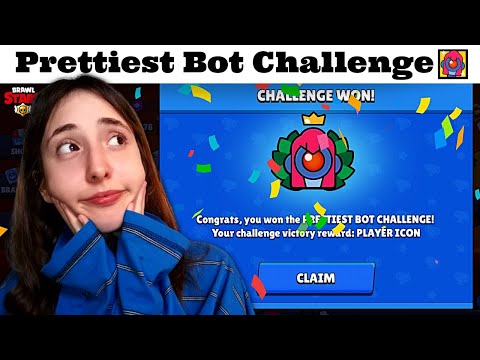 Prettiest Bot Challenge