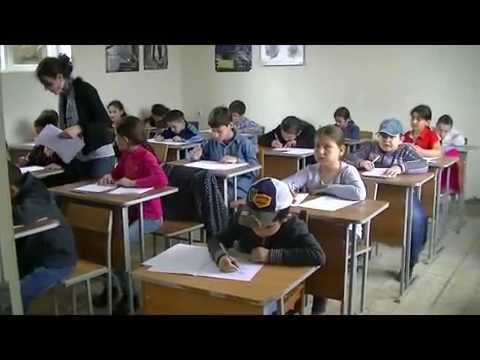 \"კინგსის ოლიმპიადის პირველი ტური\"