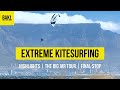 Extreme kitesurfing  the big air tour final stop  powered by core