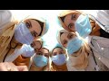 اااه يادكتوره عصام الكبير 