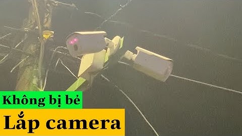 Camera quan sát có vai trò như thế nào