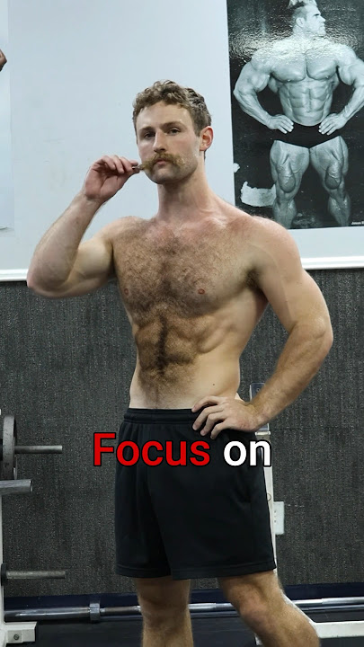 How to Fix Your POSTURE