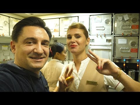 Video: Cele mai bune mese de la clasa business și la prima companie aeriană din lume
