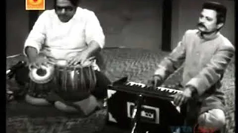 | Pandit Samta Prasad Amazing Tabla Solo |