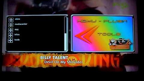 HDMU HDMEDIA-UNIVERSE Pluginbrowser hdmedia universe enigma2 preview