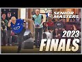 2023 usbc senior masters bowling tournament  stepladder finals