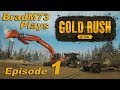 GOLD RUSH: THE GAME - PC Gameplay - Episode 1 - Game start and fast legit money!!