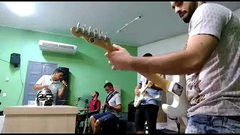 Ousado Amor  | Reckless Love (Cover)