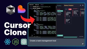 Build your own AI Code Generator pt.1