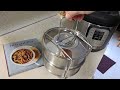 Instant Pot Insert Pans || PIP Meatloaf + PIP Cornbread