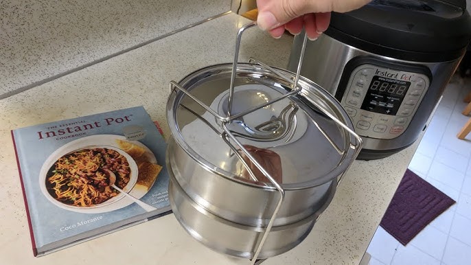 Pot in Pot Cooking 101