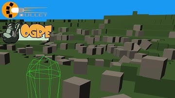 Ogre3D & BulletPhysics