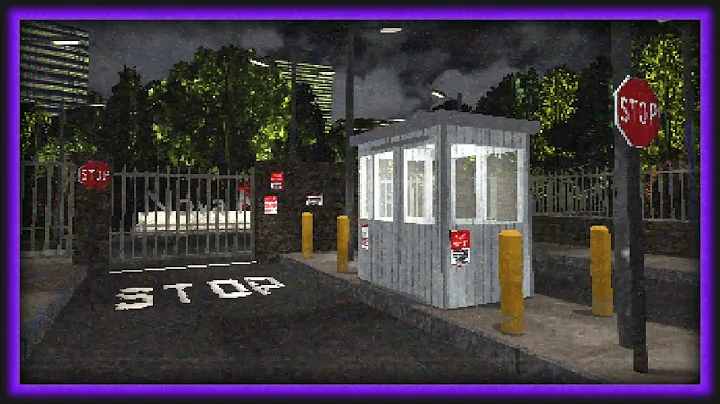 Security Booth - Full Walkthrough