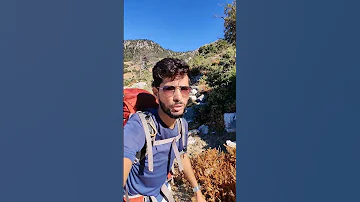 انحراف عن المسار الرئيسي Maroc Marocain Marocaine Moroccan Shortsvideo مغربي مغامرة مغرب 