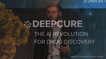 Deepcure: the AI platform for small-molecule drug discovery