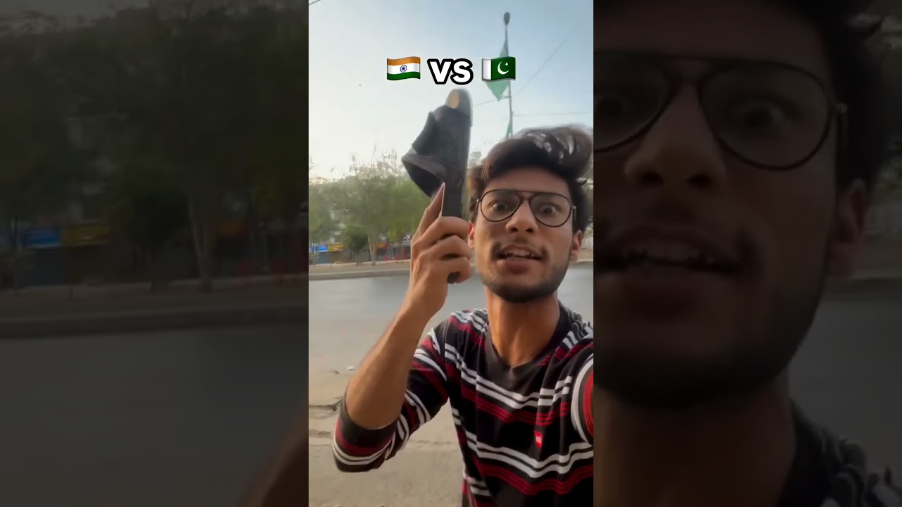 India vs Pakistan #kashmir #pahalgamattack #trending #funny