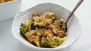 Better Broccoli Casserole