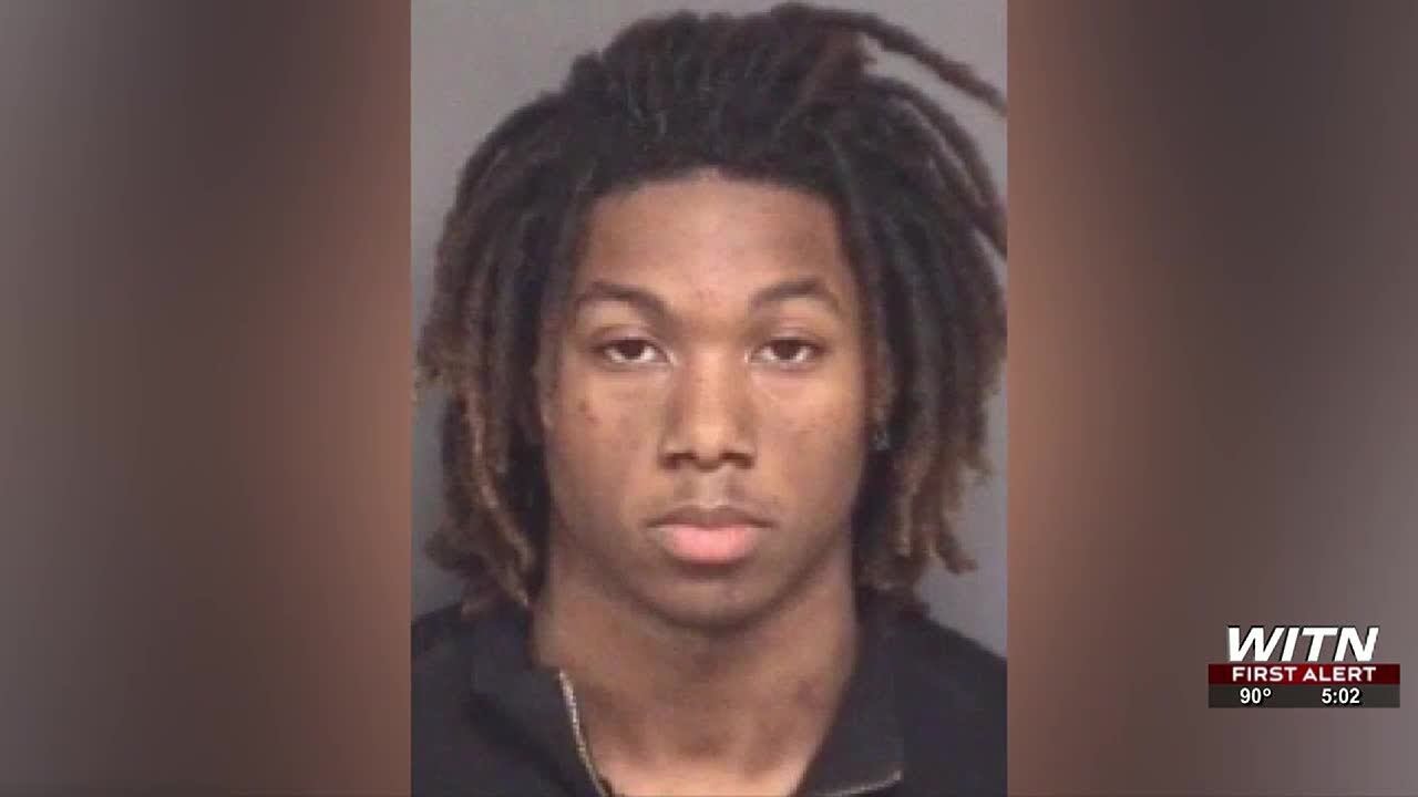 UPDATE: Man charged in Pitt County shooting that injured one - YouTube